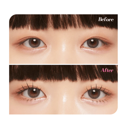 Toktokhara Filter Eyelash [200pcs]