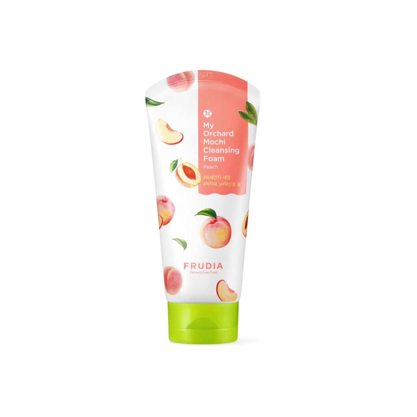 My Orchard Peach Cleansing Foam 120g