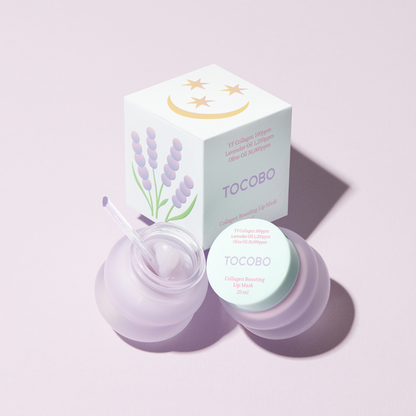 TOCOBO Collagen Boosting Lip Mask 20ml - Shop K-Beauty in Australia