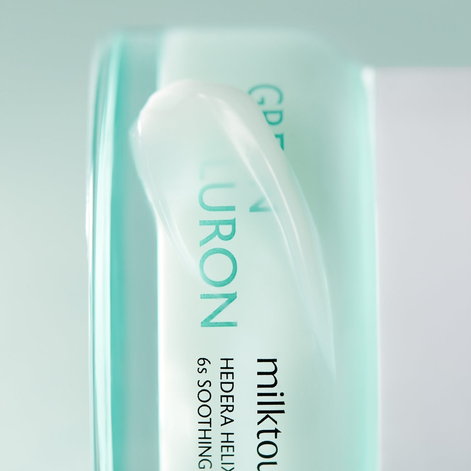 Milk Touch Hedera Helix Green Hyaluron 6Sec Moisture Cream 50ml - Bulk Buy K-Beauty in Australia