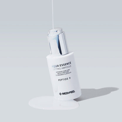 MEDI-PEEL Peptide 9 Aqua Essence Lifting Ampoule 50ml - Shop K-Beauty in Australia