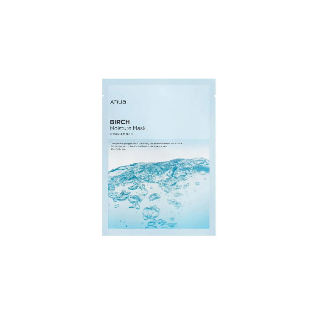 Birch Moisture Sheet Mask 1pc