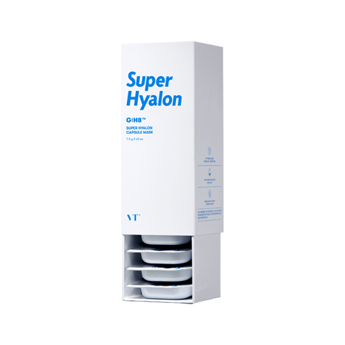 Super Hyalon Capsule Mask (10 Packs)