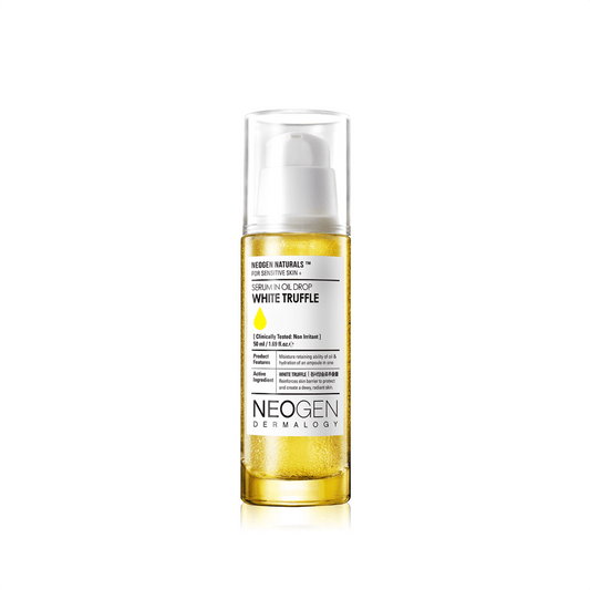 White Truffle Serum in Oil Drop 50ml