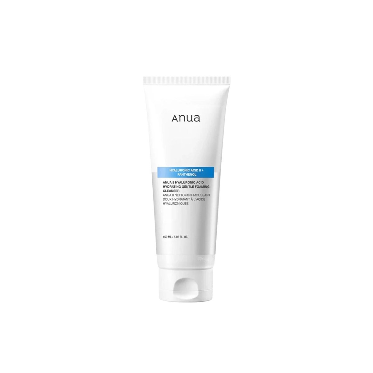 Anua 8 Hyaluronic Acid Hydrating Gentle Foaming Cleanser [150ml] | Pharmacoo Wholesale Australia