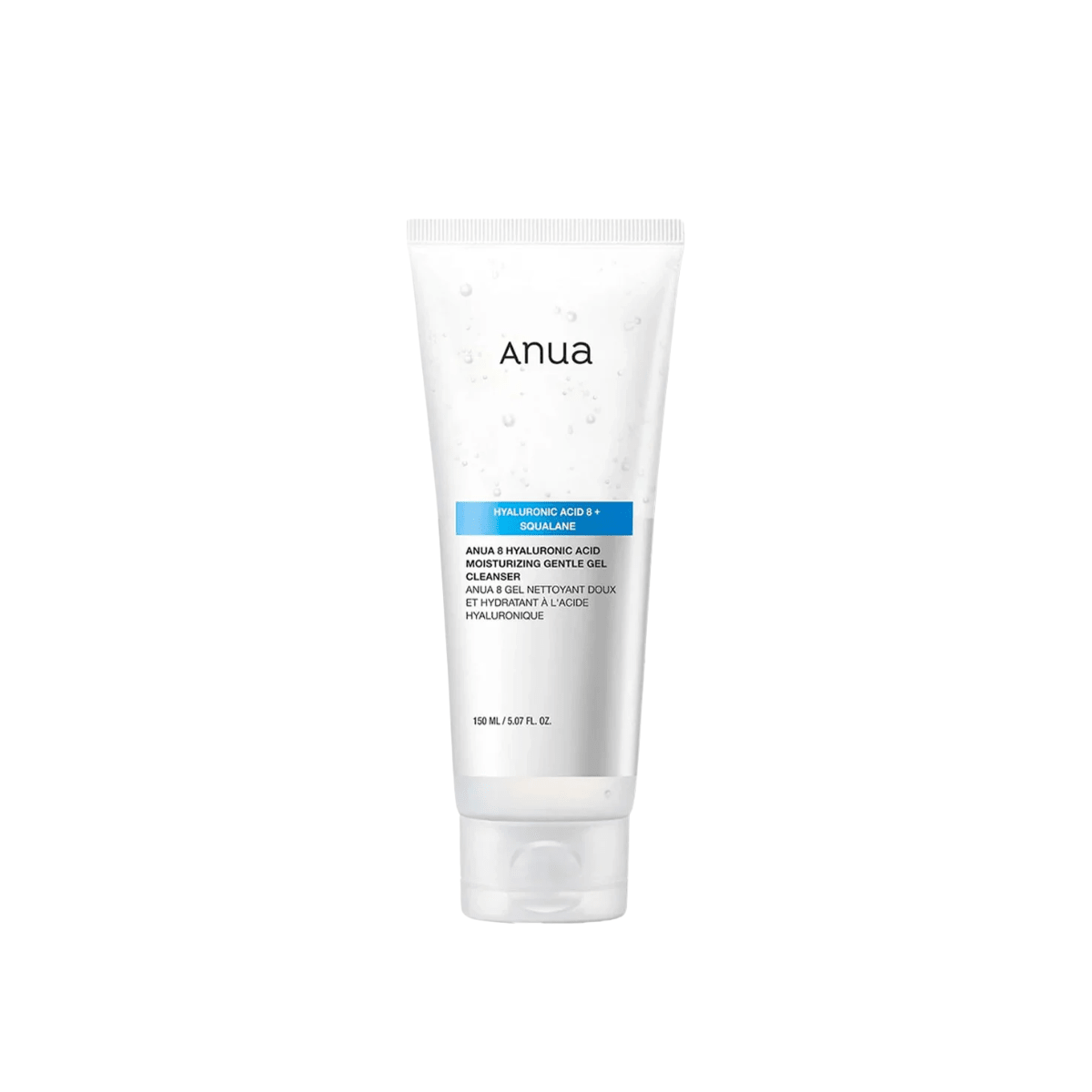 Anua 8 Hyaluronic Acid Moisturizing Gentle Gel Cleanser [150ml] | Pharmacoo Wholesale Australia