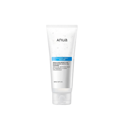 Anua 8 Hyaluronic Acid Moisturizing Gentle Gel Cleanser [150ml] | Pharmacoo Wholesale Australia