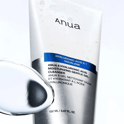 Anua 8 Hyaluronic Acid Moisturizing Gentle Gel Cleanser [150ml] | Pharmacoo Wholesale Australia