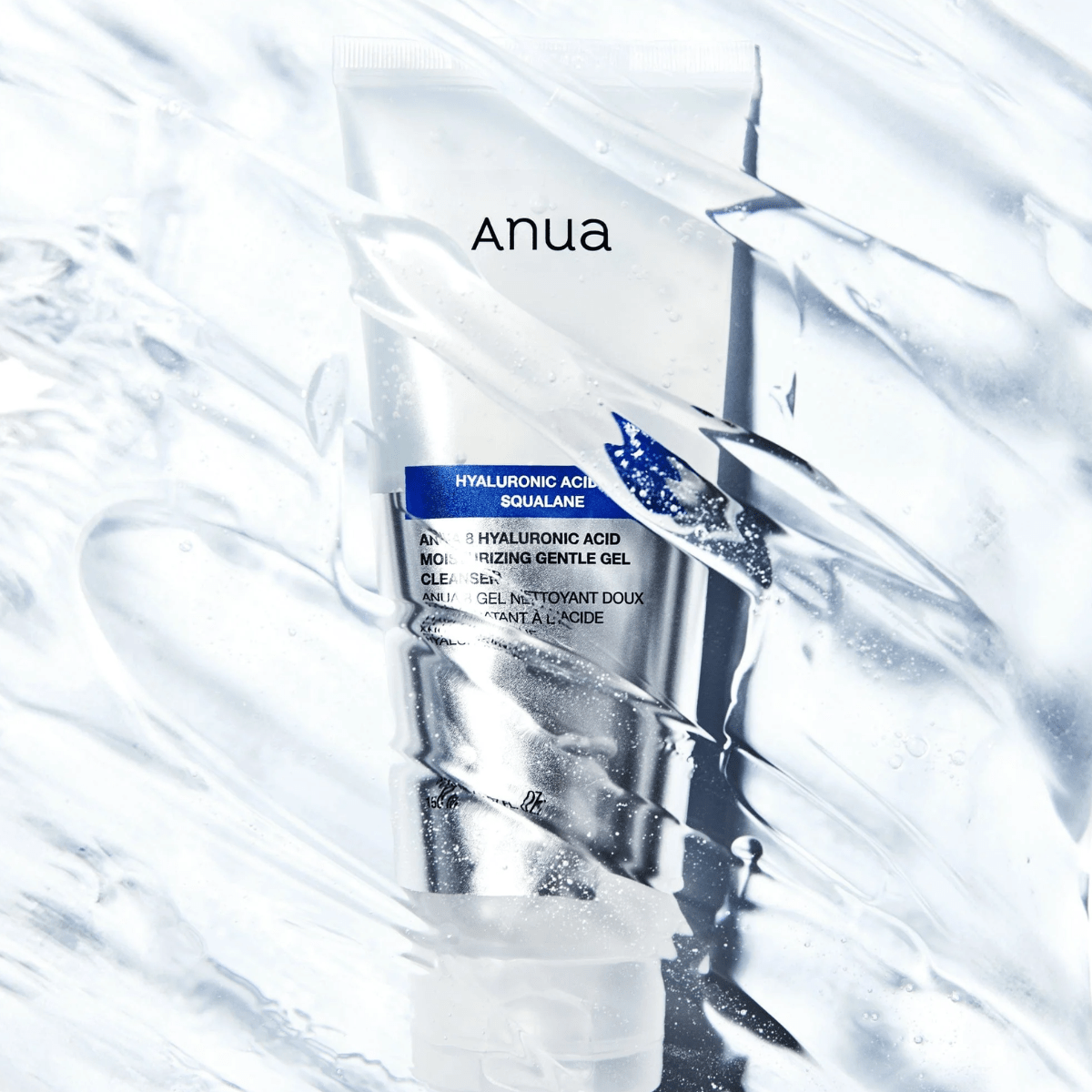 Anua 8 Hyaluronic Acid Moisturizing Gentle Gel Cleanser [150ml] | Pharmacoo Wholesale Australia