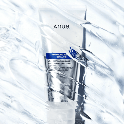 Anua 8 Hyaluronic Acid Moisturizing Gentle Gel Cleanser [150ml] | Pharmacoo Wholesale Australia
