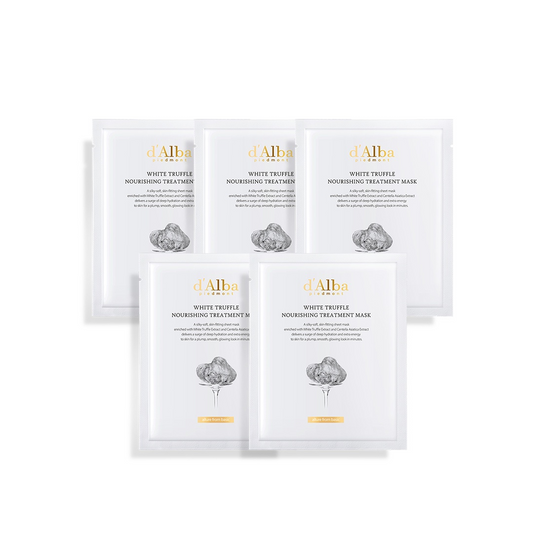 White Truffle Nourishing Treatment Mask (5pcs/Box)