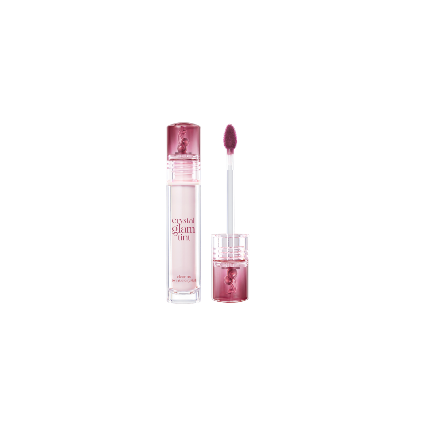 Crystal Glam Tint [Cherry Series]