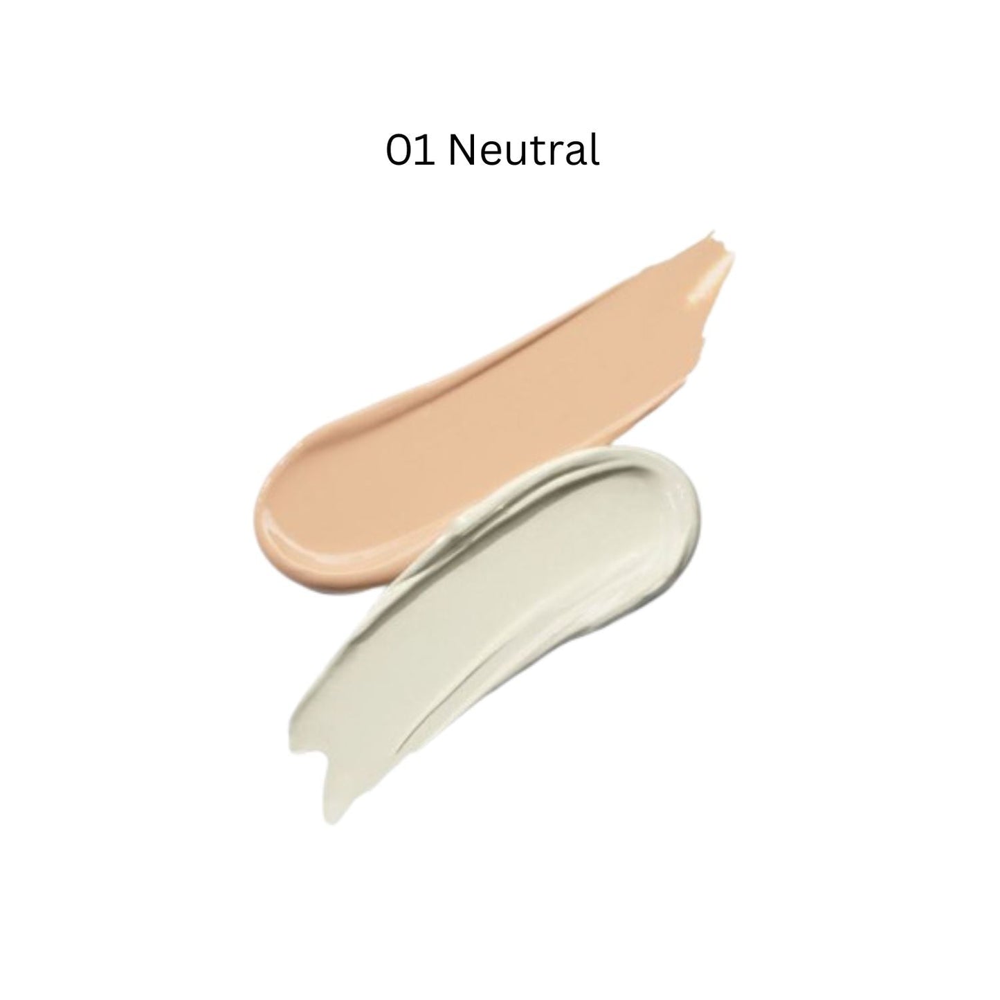 Mens All Cover Calming Foundation (2 shades)