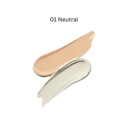 Mens All Cover Calming Foundation (2 shades)