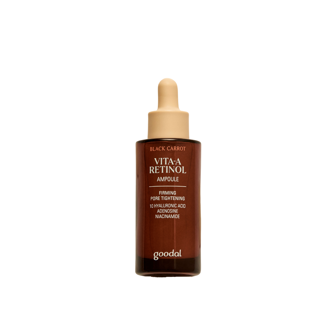 Black Carrot Vita-A Retinol Firming Ampoule 30mL