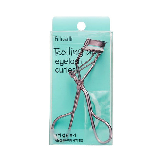 Rolling Up Eyelash Curler