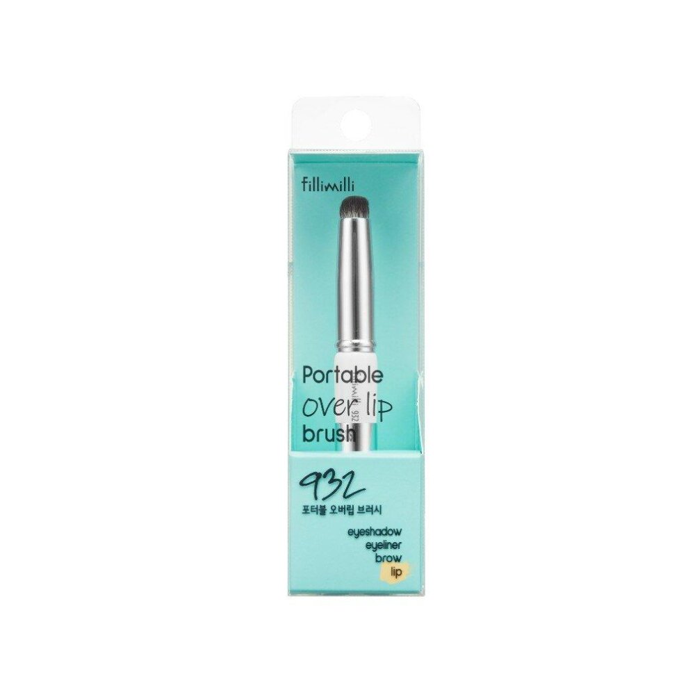 Portable Over Lip Brush 932