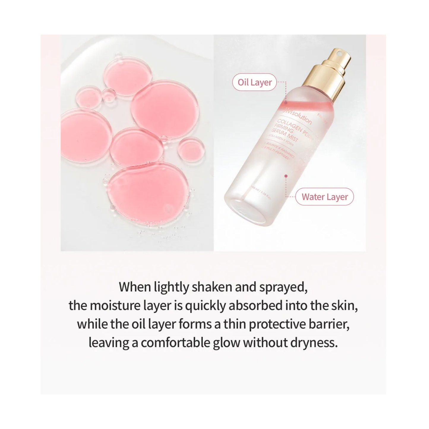 JM Solution Collagen Pdrn Firming Serum Mist 100ml - Bulk Buy  K-Beauty in Australia