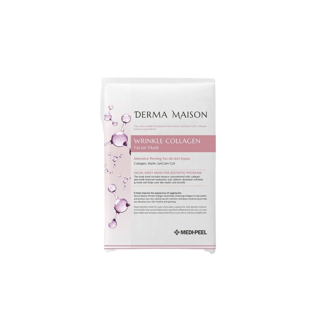 Wrinkle Collagen Facial Mask 23ml x 1ea