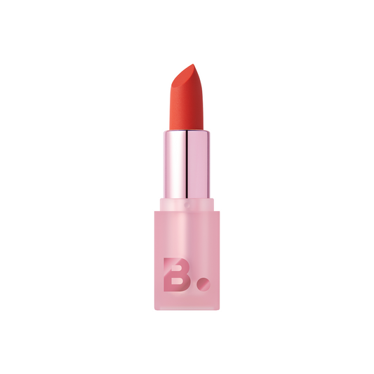 B. by Banila Velvet Blurred Veil Lipstick (Choose from 4 Colours) OR02 Flits