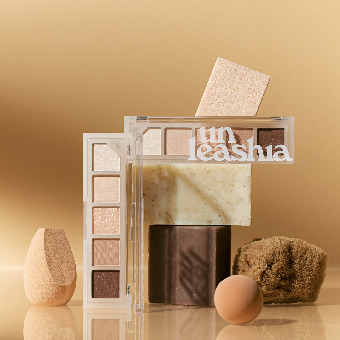 Unleashia Mood Shower Eye Palette - Shop K-Beauty in Australia