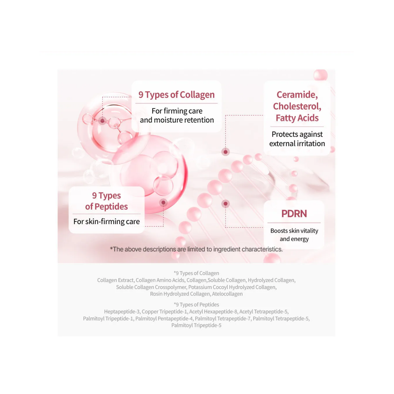 JM Solution Collagen Pdrn Firming Serum Mist 100ml - Bulk Buy  K-Beauty in Australia