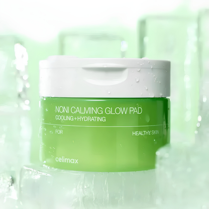 The Real Noni Calming Glow Pad [50 Pads]