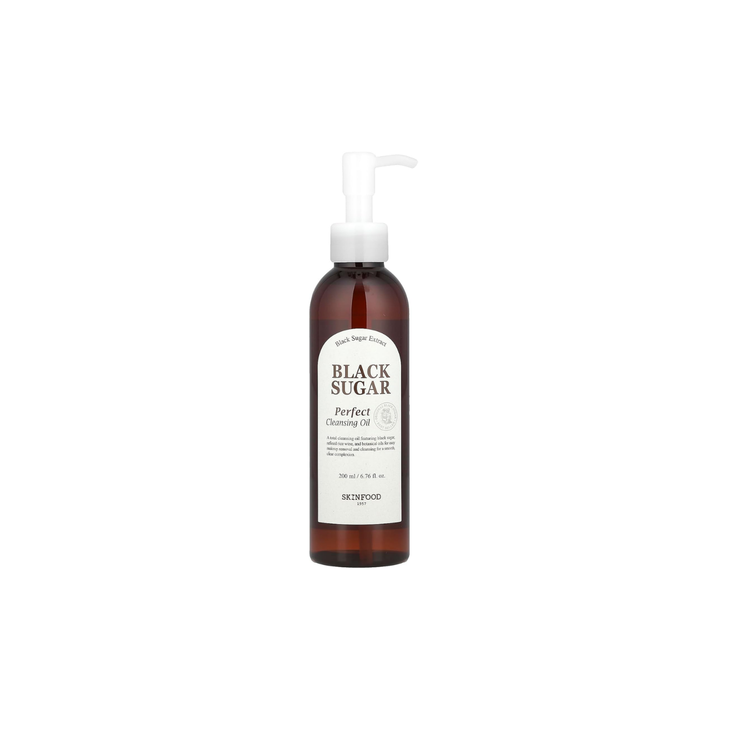 Black Sugar Perfect Cleansing Oil [200ml]