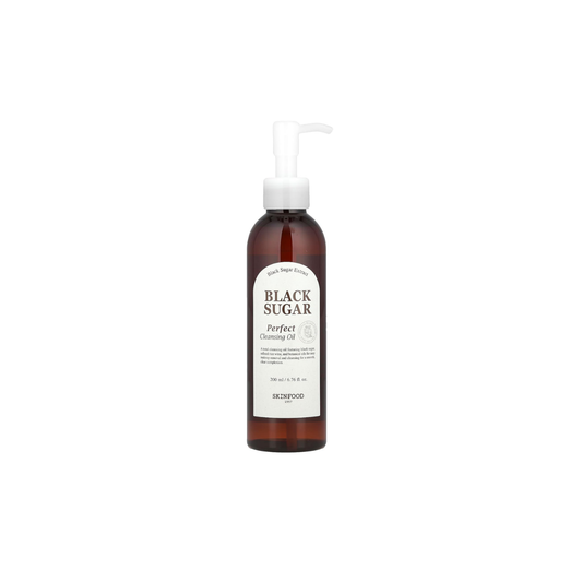 Black Sugar Perfect Cleansing Oil [200ml]