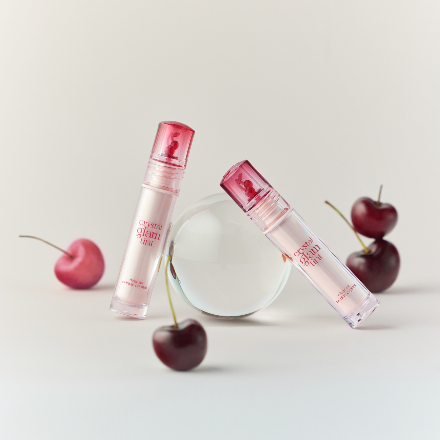 Crystal Glam Tint [Cherry Series]