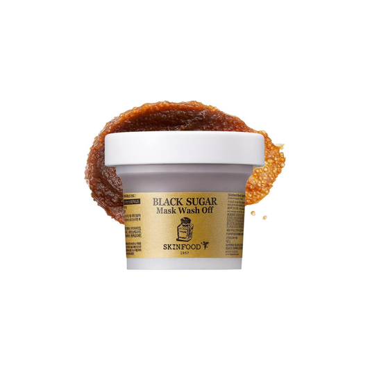 Black Sugar Mask Wash Off [120g]