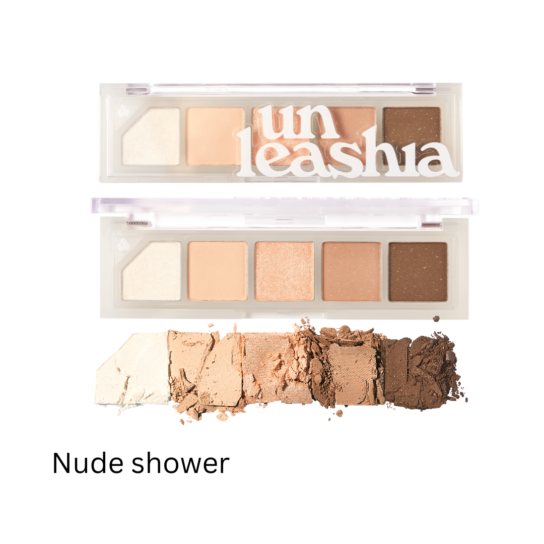 Unleashia Mood Shower Eye Palette - Shop K-Beauty in Australia