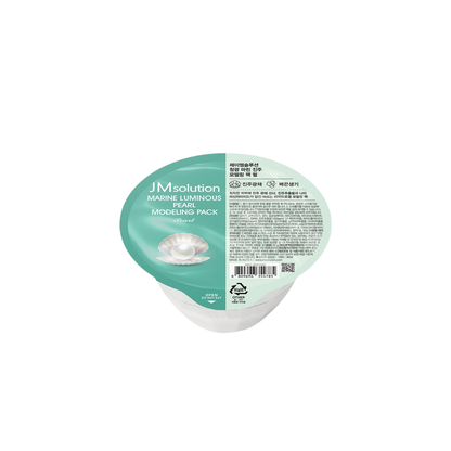 JM Solution Marine Luminous Pearl Modeling Pack Pearl 50ml - Bulk Buy  K-Beauty in Australia