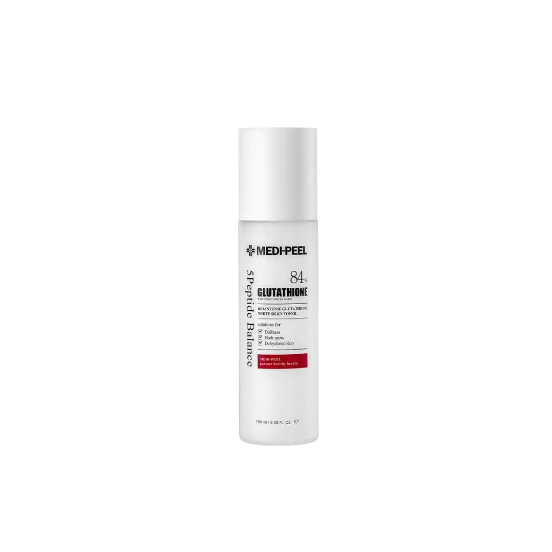 MEDI-PEELBio-Intense Glutathione White Silky Toner - 180ml