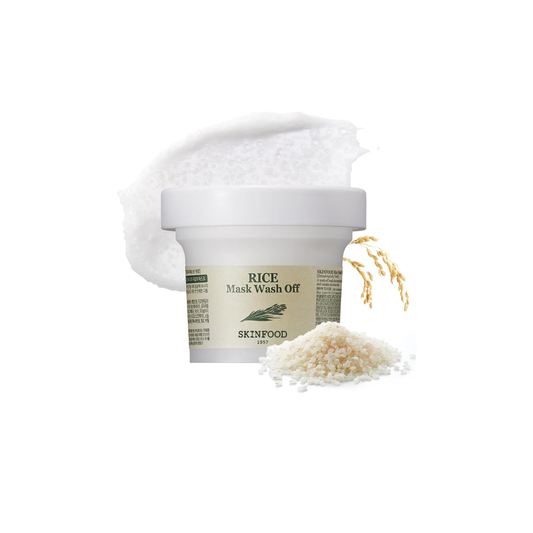 Rice Mask Wash Off [120g]