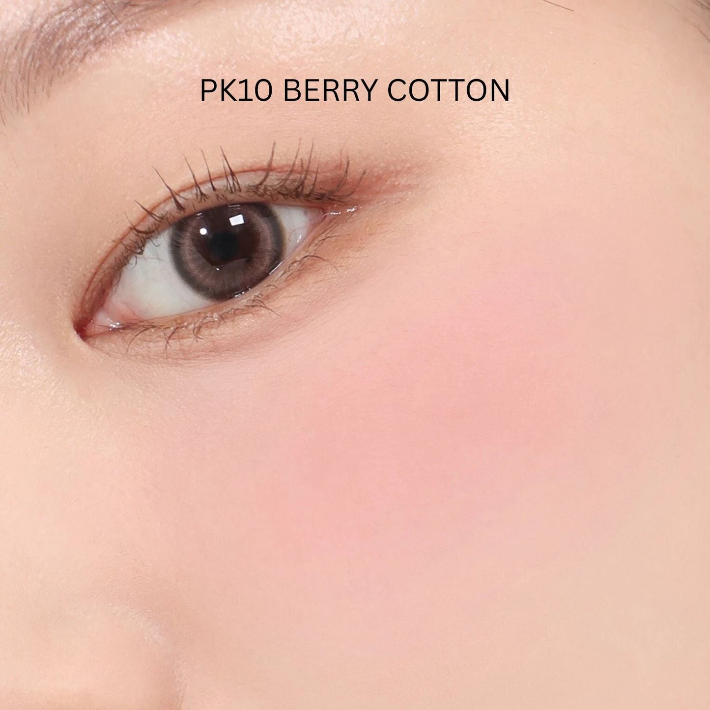 Juicy-Pang Pastel Blusher (9 shades)