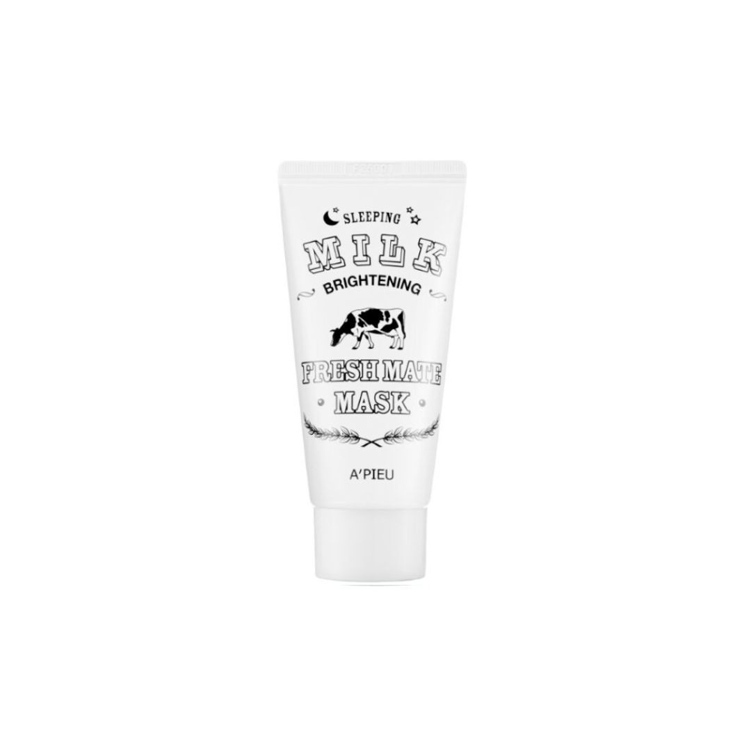 Fresh Mate Milk Mask Brightening 50ml