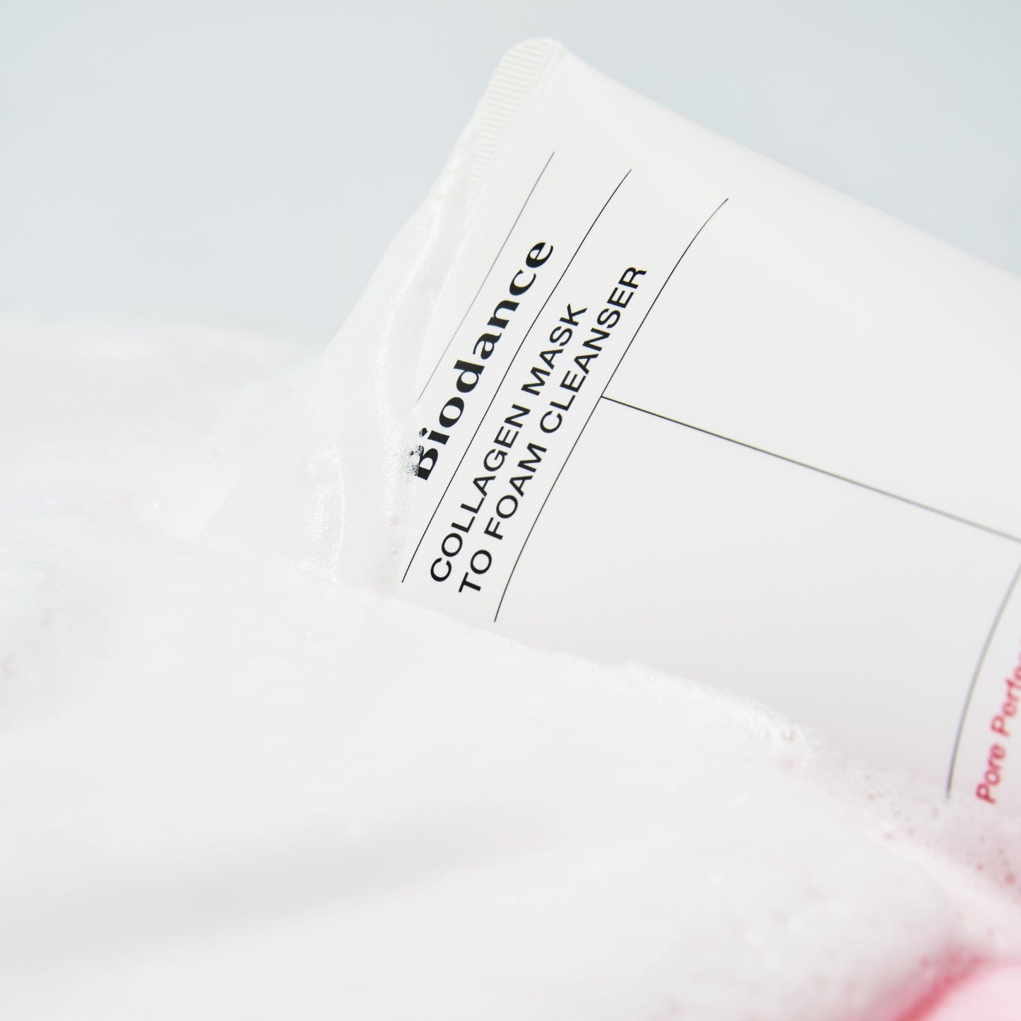 Collagen Mask To Foam Cleanser 150ml