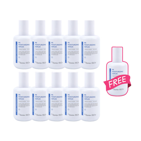 B5 Moisturizing Serum 100ml - 10+1 Bundle