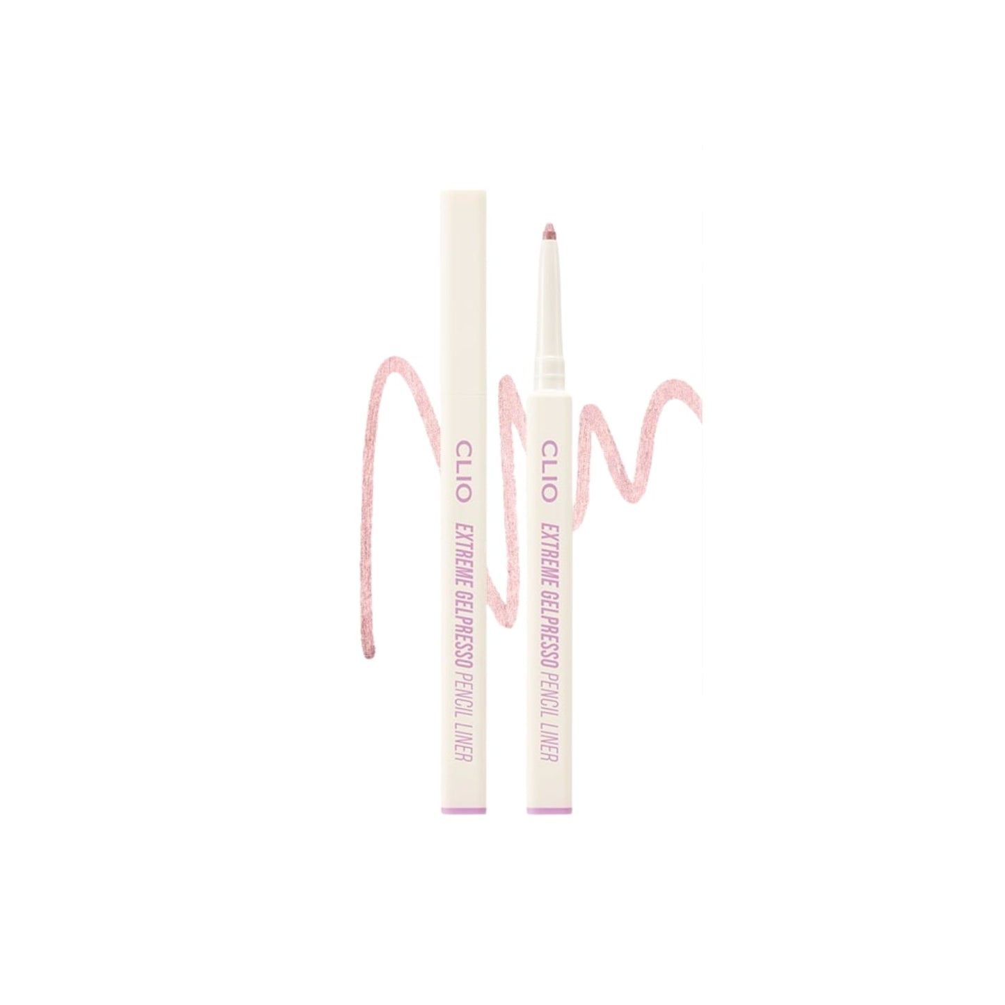 Clio Extreme Gelpresso Pencil Liner (6 Colors) - Shop K-Beauty in Australia