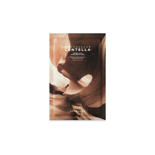 Madagascar Centella Probio-Cica Nourishing Mask [1pc]