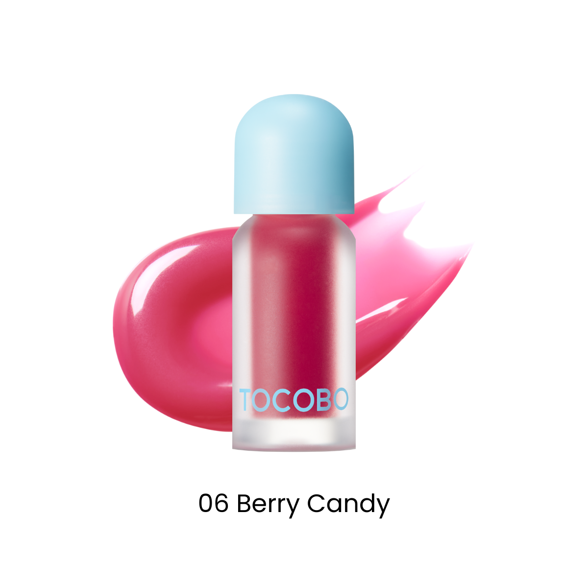 Juicy Berry Plumping Lip Oil Glam Max (8 Colours)