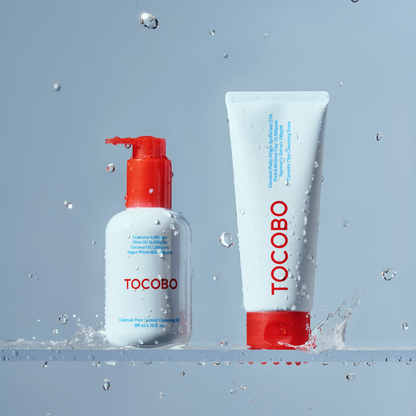 TOCOBO Calamine Pore Control Cleansing Oil 200ml - Shop K-Beauty in Australia