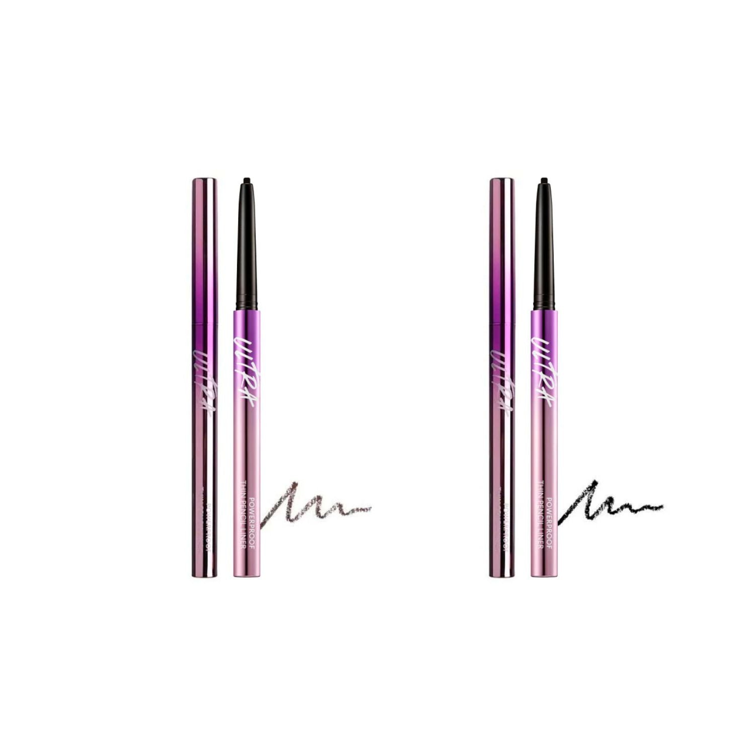Missha Ultra Powerproof Thin Pencil Liner (2 shades) - Shop K-Beauty in Australia