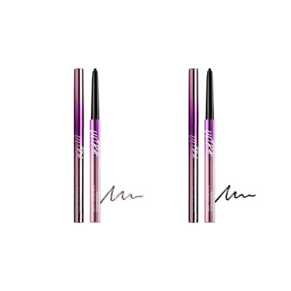 Missha Ultra Powerproof Thin Pencil Liner (2 shades) - Shop K-Beauty in Australia
