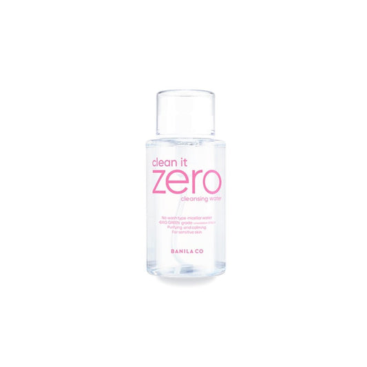 Clean It Zero Cleansing Water 310ml