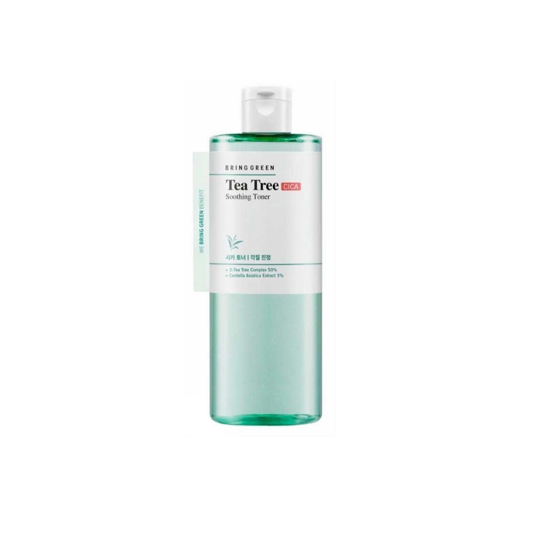 Tea Tree Cica Soothing Toner 510ml