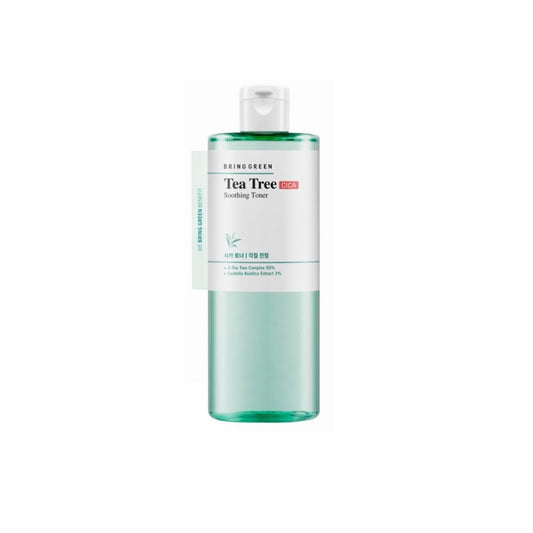 Tea Tree Cica Soothing Toner 510ml