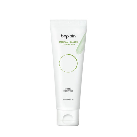 Greenful pH-Balanced Cleansing Foam 80ml/160ml 160ml