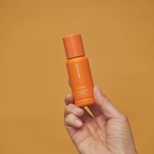 Carrot Dark Spot Solution Ampoule 30ml